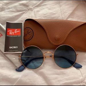 Circle lense Ray-Bans